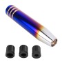 Универсальная ручка с переключением передач с длинной полосой ручка переключения передач, длина: 18 см (градиент синий)