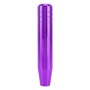 Универсальная длинная полосатая ручка для переключения передач, модифицированная ручка рычага переключения, длина: 18 см (фиолетовый)
