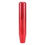 Universal Long Strip Shape Car Gear Shift Knob Modified Shifter Lever Knob, Length: 18cm(Red)