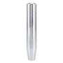 Universal Long Strip Shape Car Gear Shift Knob Modified Shifter Lever Knob, Length: 18cm(Silver)