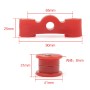 Car Manual Transmission Shifter Stabilizer Bushing Set D Series for Honda Civic 1992-2000