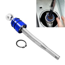 Car Quick Shift Short Throw Shifter Automatic Gear Shift Knob for BMW E Series (Blue)