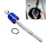 Car Quick Shift Short Throw Shifter Automatic Gear Shift Knob for BMW E Series (Blue)