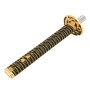 Универсальное руководство по форме самураев или ручка автоматического переключения передач, длина: 31,5 см (золото)