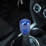 Universal Car Gear Shift Knob Modified Car Gear Shift Knob Auto Transmission Shift Lever Knob Gear Knobs(Blue)