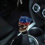 Universal Skull Car Gear Shift Knob Modified Car Gear Shift Knob Auto Transmission Shift Lever Knob Resin Gear Knobs