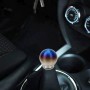 Universal Car Blue Share Shive Shifter Руководство Ручное автоматическое адаптер ручки переключения