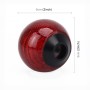 Universal Vehicle Car Shifter Cover Manual Automatic Carbon Fiber Ball Gear Shift Knob