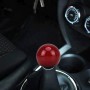 Universal Vehicle Car Shifter Cover Manual Automatic Carbon Fiber Ball Gear Shift Knob