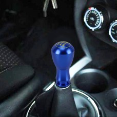 Universal Car Gear Shift Knob Modified Car Gear Shift Knob Auto Transmission Shift Lever Knob Gear Knobs(Blue)