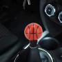 LX Tandy Creative Basketball Shape Universal Vehicle Car Gear Shift Knob