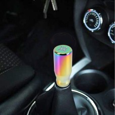 Universal Car Gear Shift Knob Modified Car Gear Shift Knob 5 Speed Manual Auto Transmission Shift Lever Knob Colorful Gear Knobs