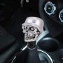 LX TANDY CREATION UNIVERSAL CAR SKULLED COPER SHIFTER Ручная ручка автоматического переключения передач