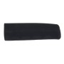 Rubber Car Hand Brake Cover Shift Knob Gear Stick Cushion Cover Car Accessory Interior Decoration Pad(Black)