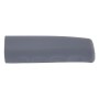 Rubber Car Hand Brake Cover Shift Knob Gear Stick Cushion Cover Car Accessory Interior Decoration Pad(Grey)