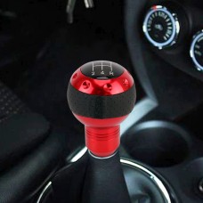 Universal Car Gear Shift Knob Modified Car Gear Shift Knob Auto Transmission Shift Lever Knob Gear Knobs(Red)