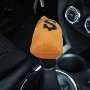 Dollar Money Bag Shaped Universal Vehicle Car Shifter Cover Manual Automatic Gear Shift Knob