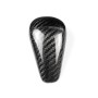 For Left Driving Universal Carbon Fiber Car Gear Shift Knob Modified Shifter Lever Knob for AUDI A7 / A6L