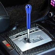 Universal Car Iron Pillar Gear Head Gear Shift Knob (Blue)