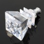 Universal Car Tower Shaped Crystal Gear Head Gear Shift Knob