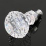 Universal Car Nest Shaped Crystal Gear Head Gear Shift Knob with Light