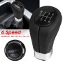 Car 6-speed Gear Shift Lever Knob for BMW