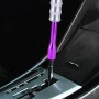 Car Modification Shift Lever Heightening Gear Shifter Extension Rod (Purple)