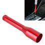 Car Modification Shift Lever Heightening Gear Shifter Extension Rod (Red)