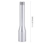 Car Modification Shift Lever Heightening Gear Shifter Extension Rod (Silver)