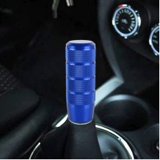 Universal Car Lideed Post Gear Hear Hear Ручка переключения передач (синий)