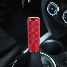 Universal Car Lidered Post Gear Hear Hear Ручка переключения передач (красный)