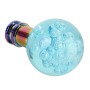 Универсальная ручка передачи шестерни с универсальным автомобильным шариком (голубой)