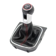 Ручка с переключением передач для шестерни для машины для автомобиля для Volkswagen Golf 6, Положение передачи: 5-Stall