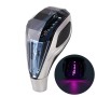 Universal Car USB Charging Colorful Crystal Gear Shift Knob