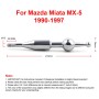 Корт-рычаг автомобиля Shifter Shifter Gear для Mazda MX5 Miata RX7 1990-1997