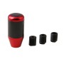 Car Carbon Fiber Manual Gear Lever Shift Knob 5 6 Speeds