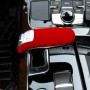 Крышка ручки с переключением автомобилей для Audi A8 (2011-2017), подходящая для левого вождения (Wine Red)