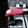 Крышка ручки с переключением автомобилей для Audi A8 (2011-2017), подходящая для левого вождения (розовый)