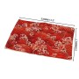 SK217-R Red Car Modified Wave Gear Dust Cover