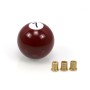 SK223-R Car Modification Red Stick Shifter Knobs