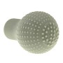 Universal Elasticity Nonslip Soft Silicone Car Gear Shift Knob Cover(Grey)