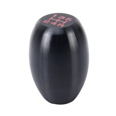 Car Universal Aluminum Gear Shift Knob(Black)