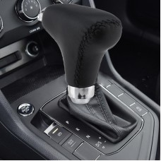 T20570 Car Hand Brake PU Head Cover Shift Knob Gear Comfort Gear Headgear