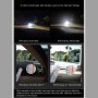 Car Light Pad Instrument Panel Sunscreen Cover Mats for Right Side of BMW X5 (2016)  (Please note the model and year)(Black)