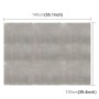 Car Hood Engine Noise Insulation Cotton Heat Waterproof Self Adhesive Car Heat Sound Insulation Cotton, Size: 1m x 1.4m x 5mm