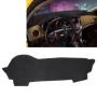 Dark Mat Car Dashboard Cover Car Light Pad Панель приборной панели солнцезащитный крем на 2013-2014 годы (обратите внимание на модель и год)