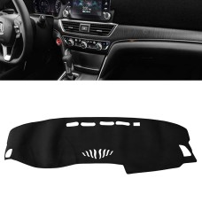 Car Light Pad Instrument Panel Sunscreen Cover Mats for Honda Accord