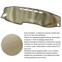 Car Light Pad Instrument Panel Sunscreen Cover Mats for Honda Accord