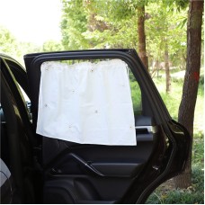 Автомобильное окно летнее тепло изоляция солнечная занавеса хлопковое солнцезащитное блок (солнечный цветок)
