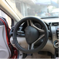 Sport Steering Wheel Cover Corners